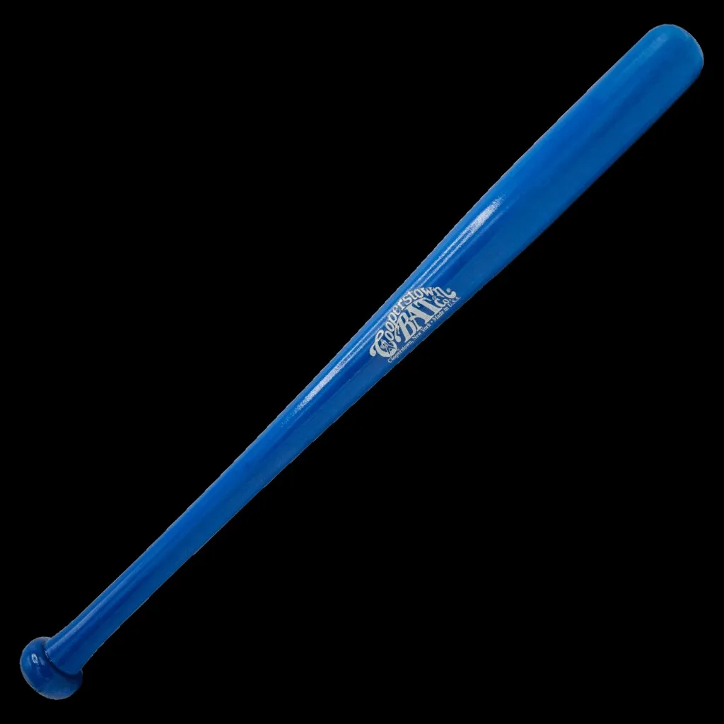 A mini baseball bat used as a B2B direct mail door-opener to reach C-suite executives